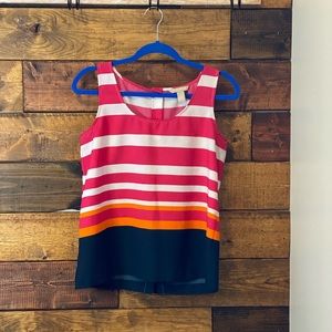 Banana Republic Shell/Tank